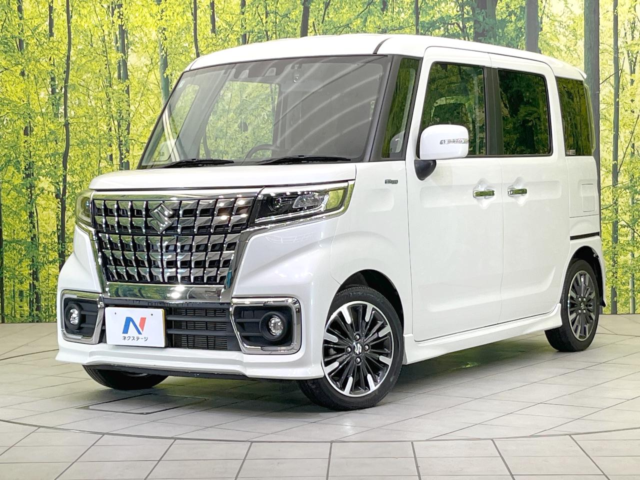 2023 Suzuki Spacia Custom Hybrid XS