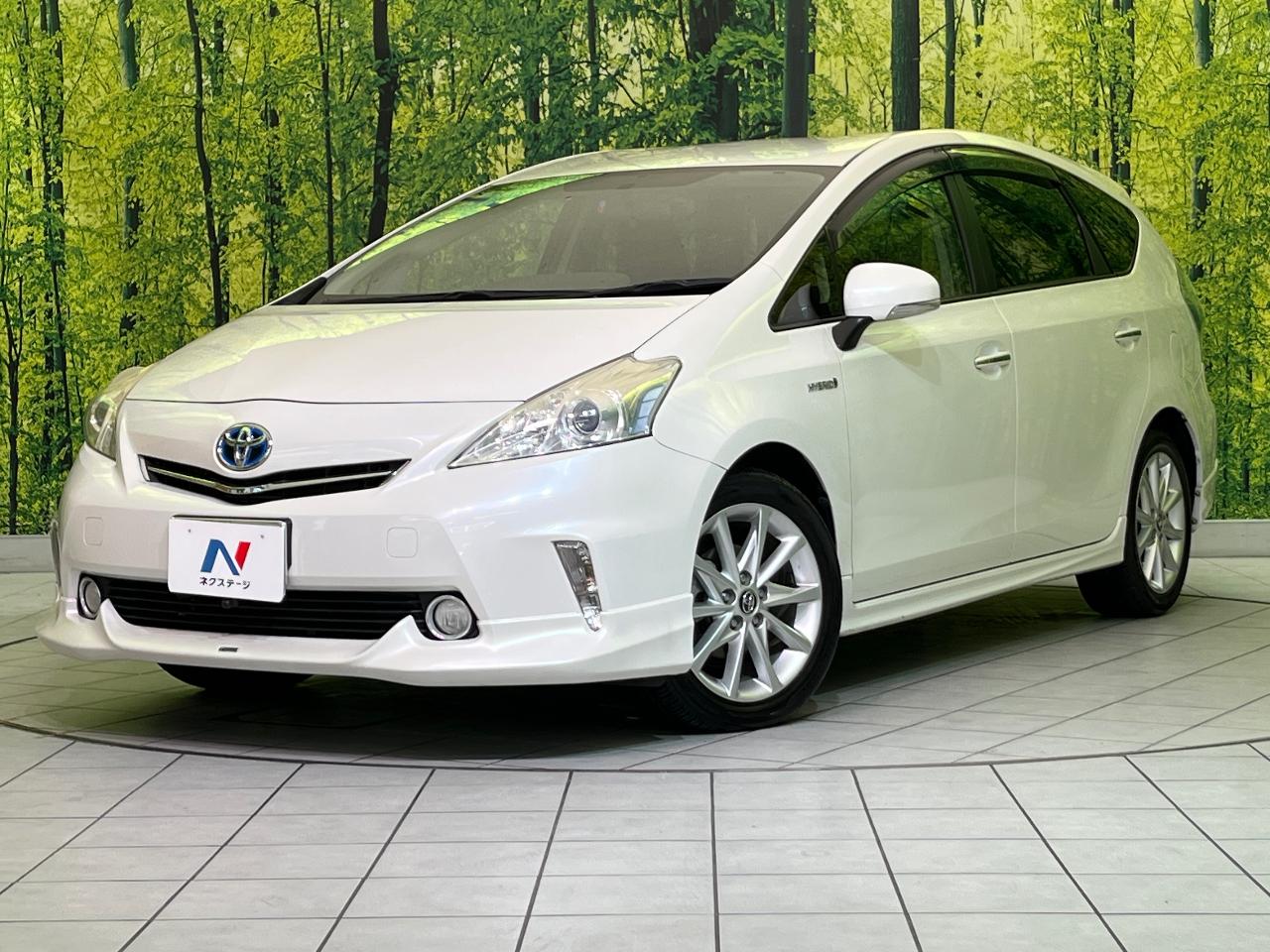 2013 Toyota Prius a S Tune Black