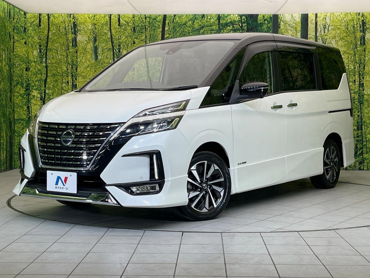 2020 Nissan Serena Highway Star G