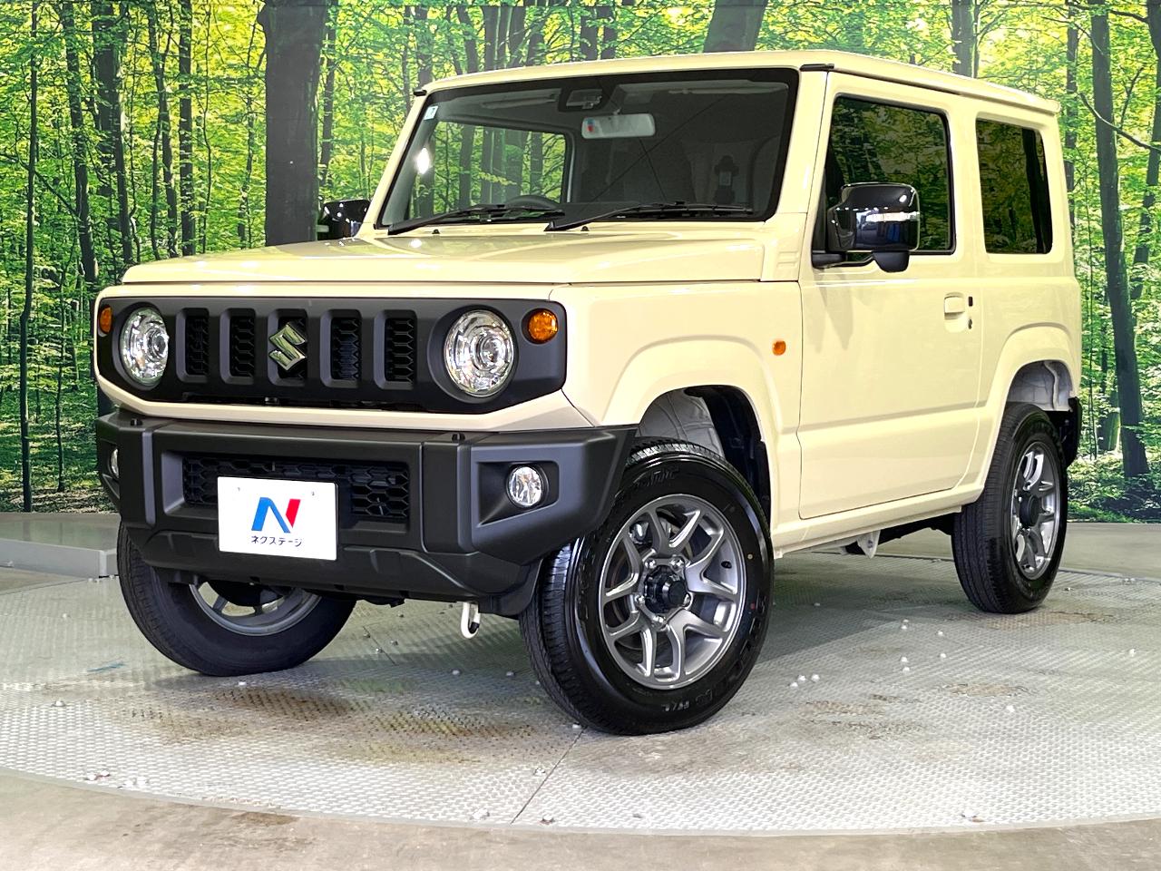 2025 Suzuki Jimny XC