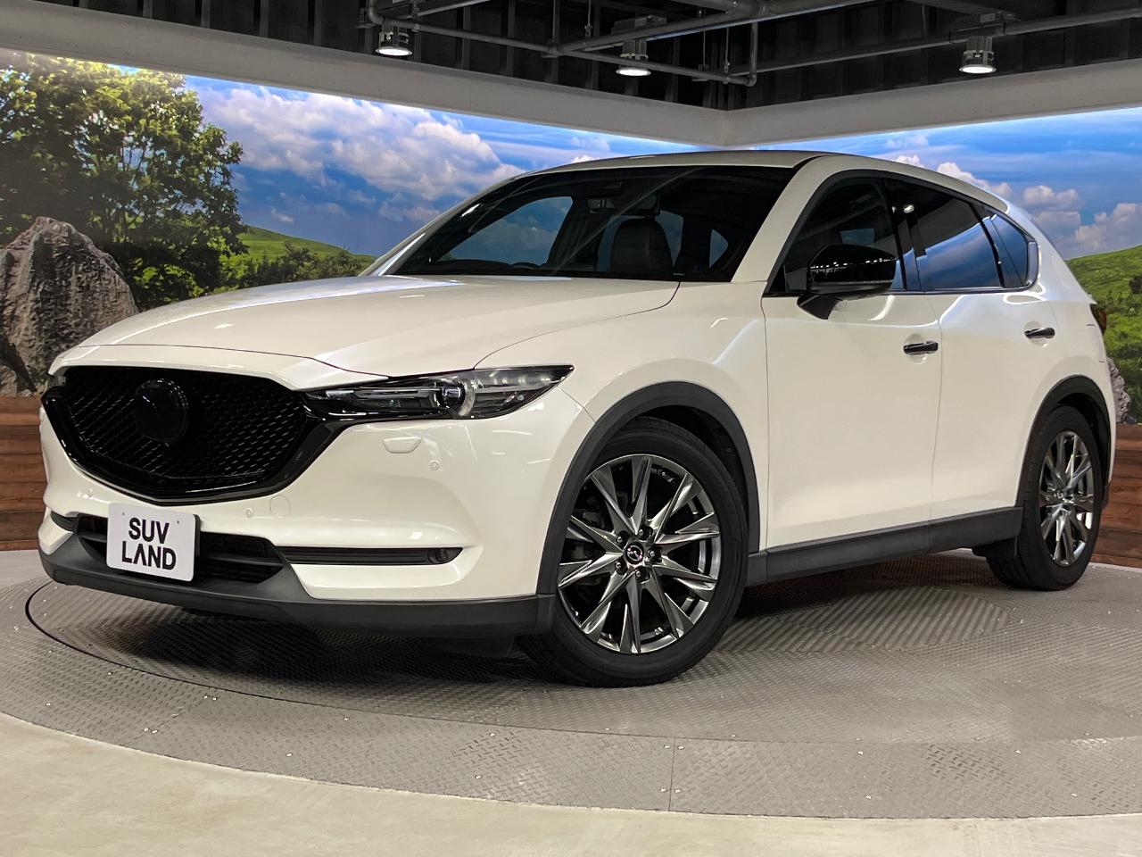 2019 Mazda CX-5 XD Exclusive Mode