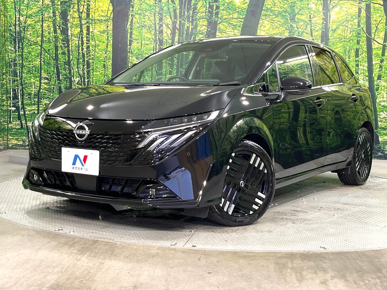 2025 Nissan Note Aura G Leather Edition