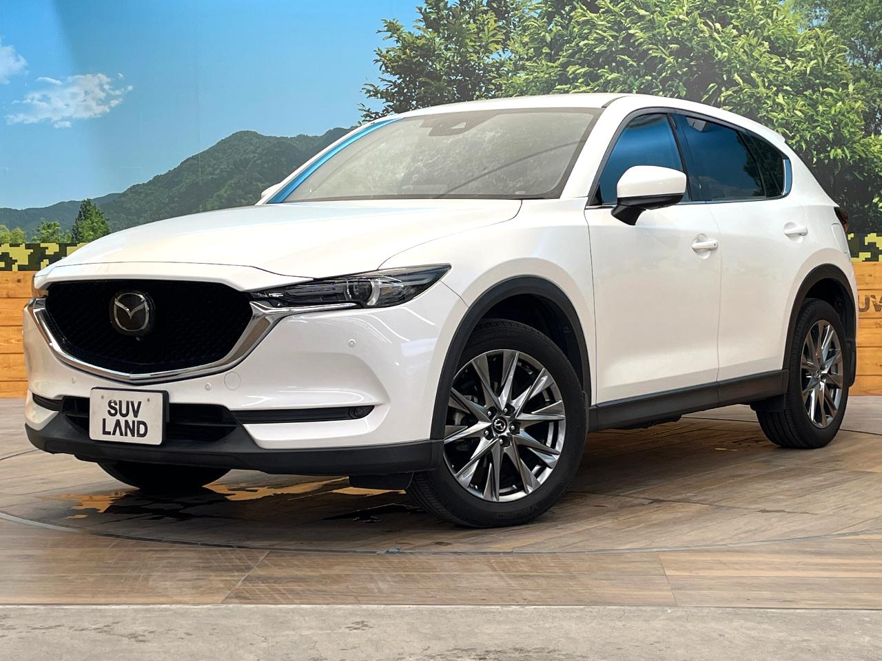 2020 Mazda CX-5 XD Exclusive Mode