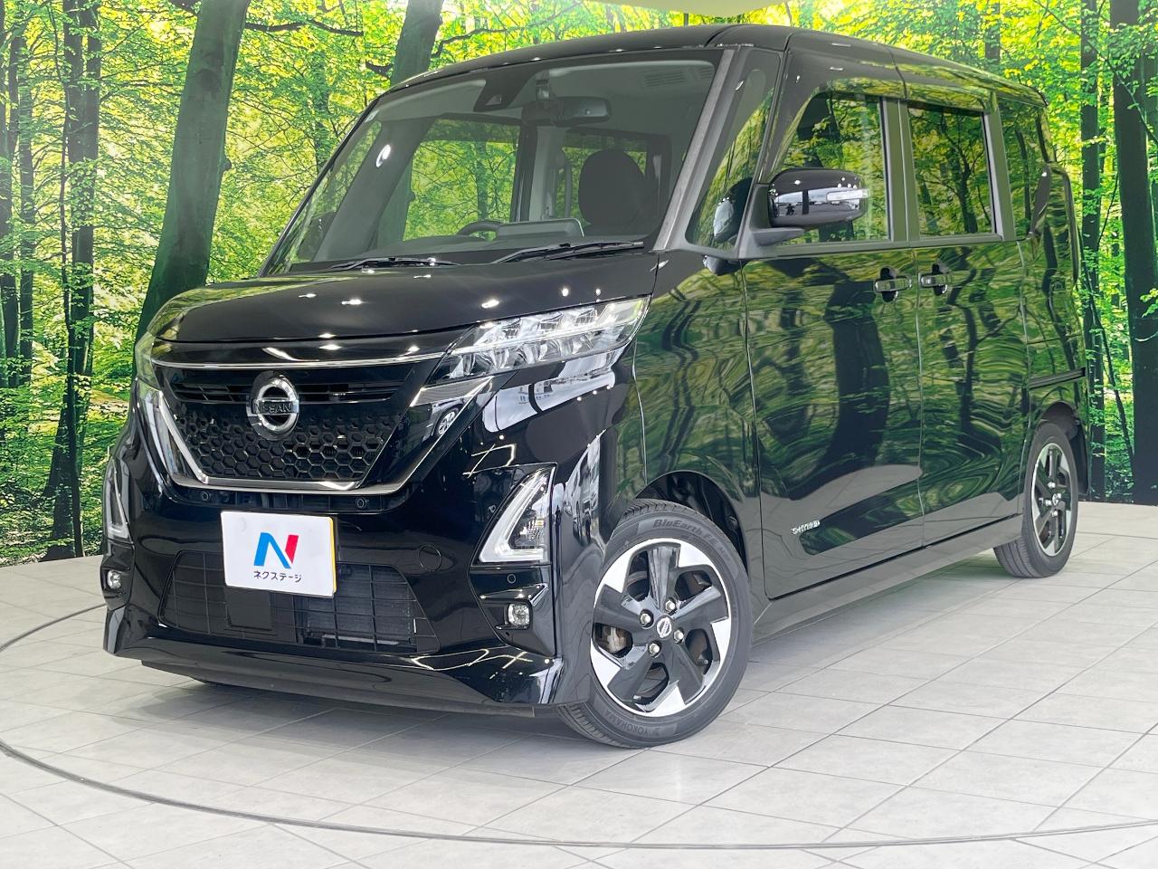 2021 Nissan Roox HighWayStar Highway Star X
