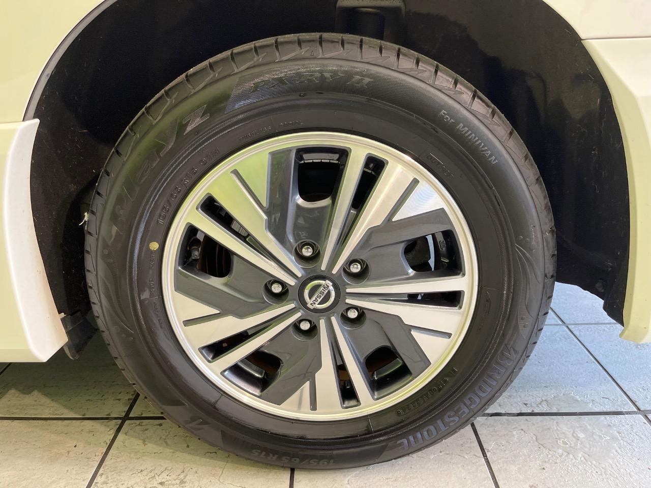 2021 Nissan Serena e-POWER e-POWER Highway Star V