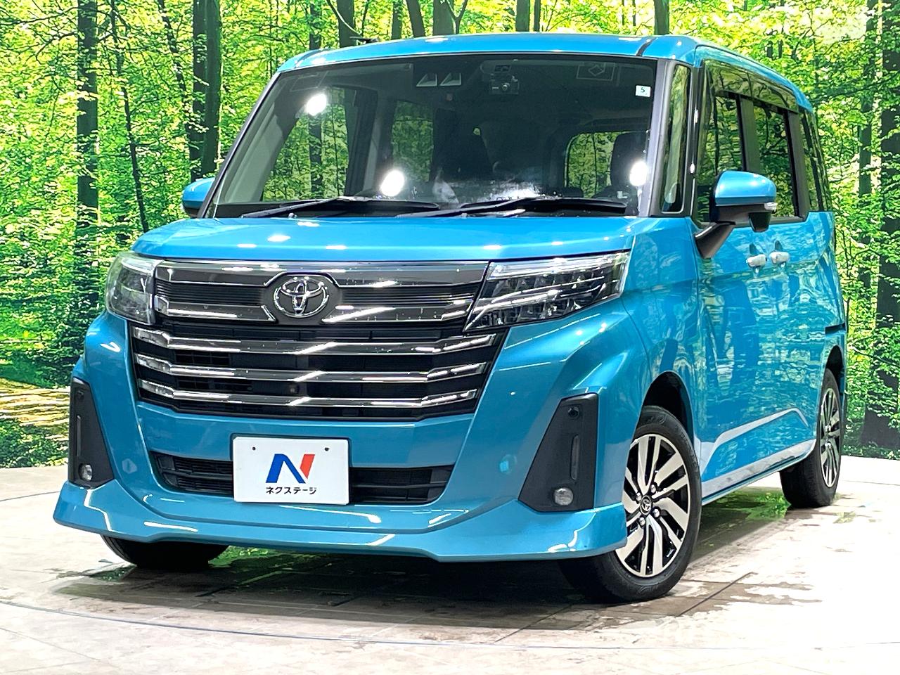 2022 Toyota Roomy Custom Custom G