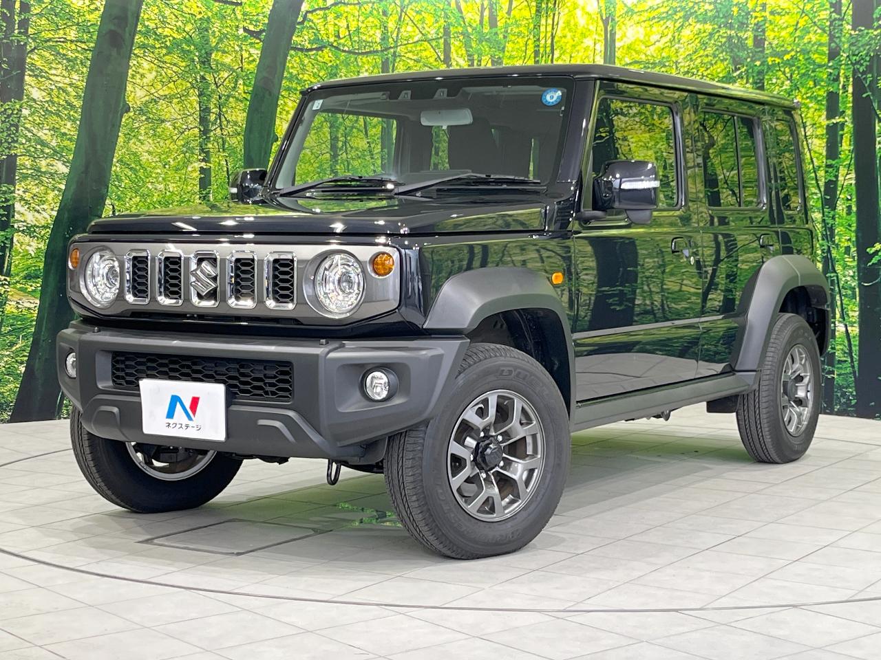 2026 Suzuki Jimny Nomade FC