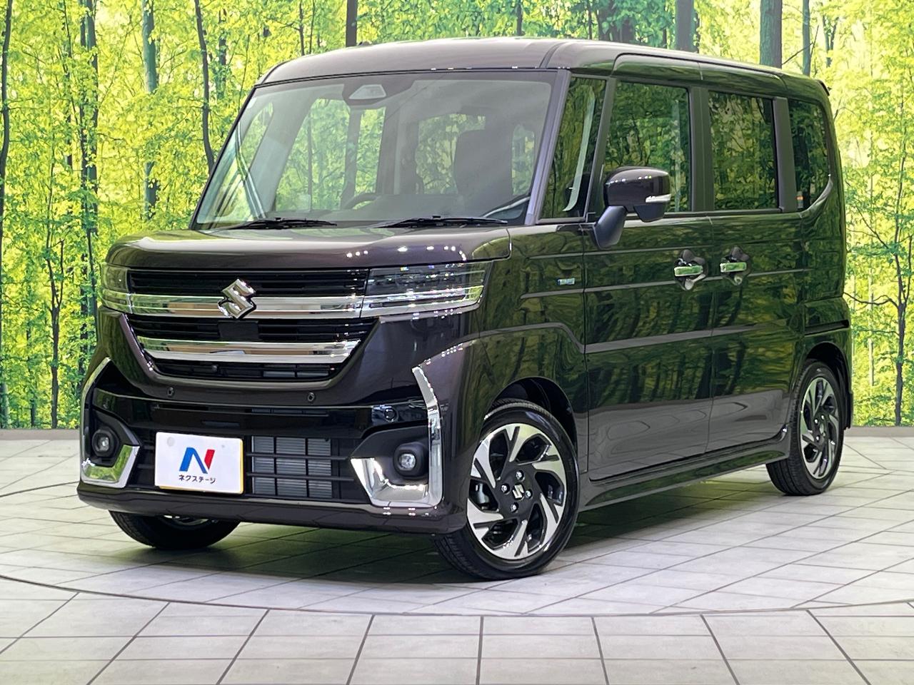 2025 Suzuki Spacia Custom Hybrid XS