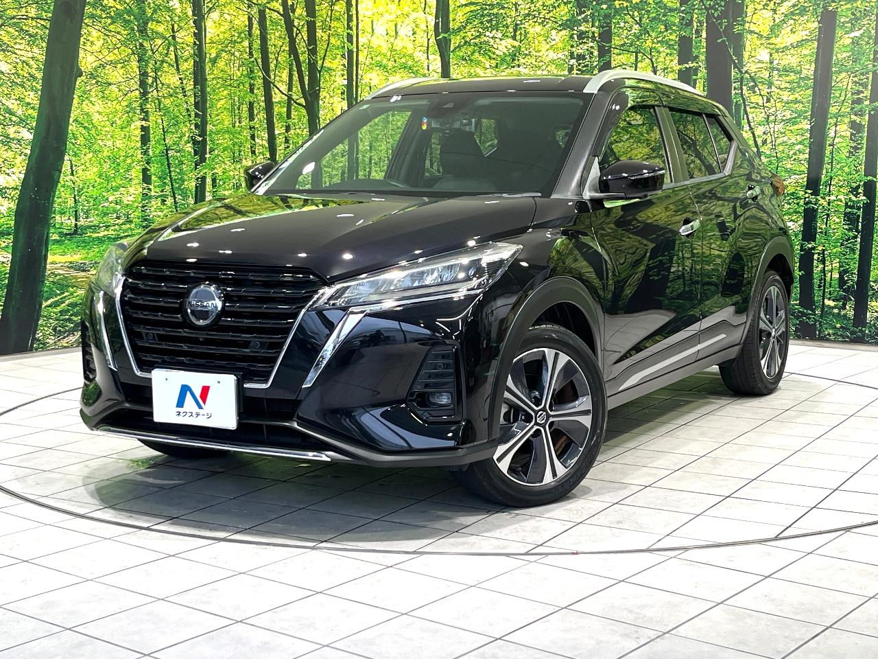 2021 Nissan Kicks e-POWER X