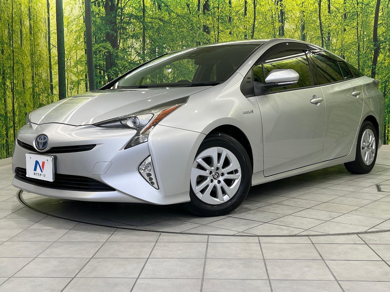 2016 Toyota Prius S