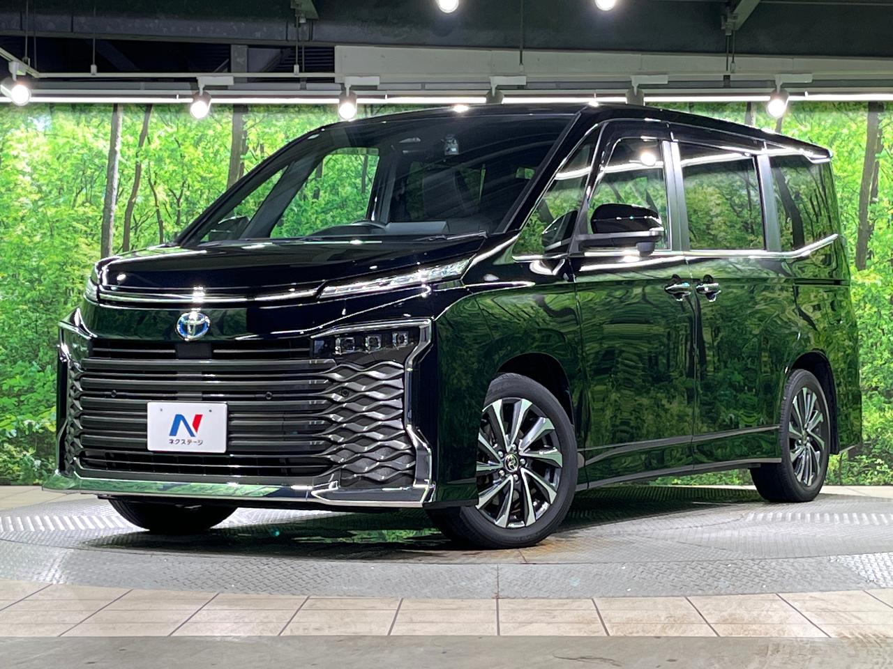 2022 Toyota ヴォクシー Hybrid S-Z