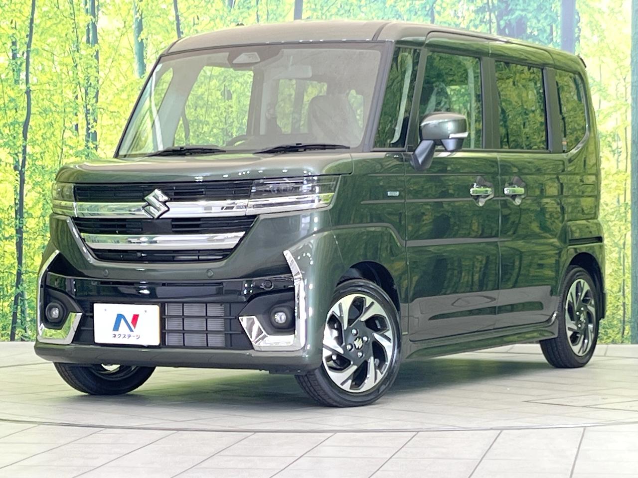2025 Suzuki Spacia Custom Hybrid XS