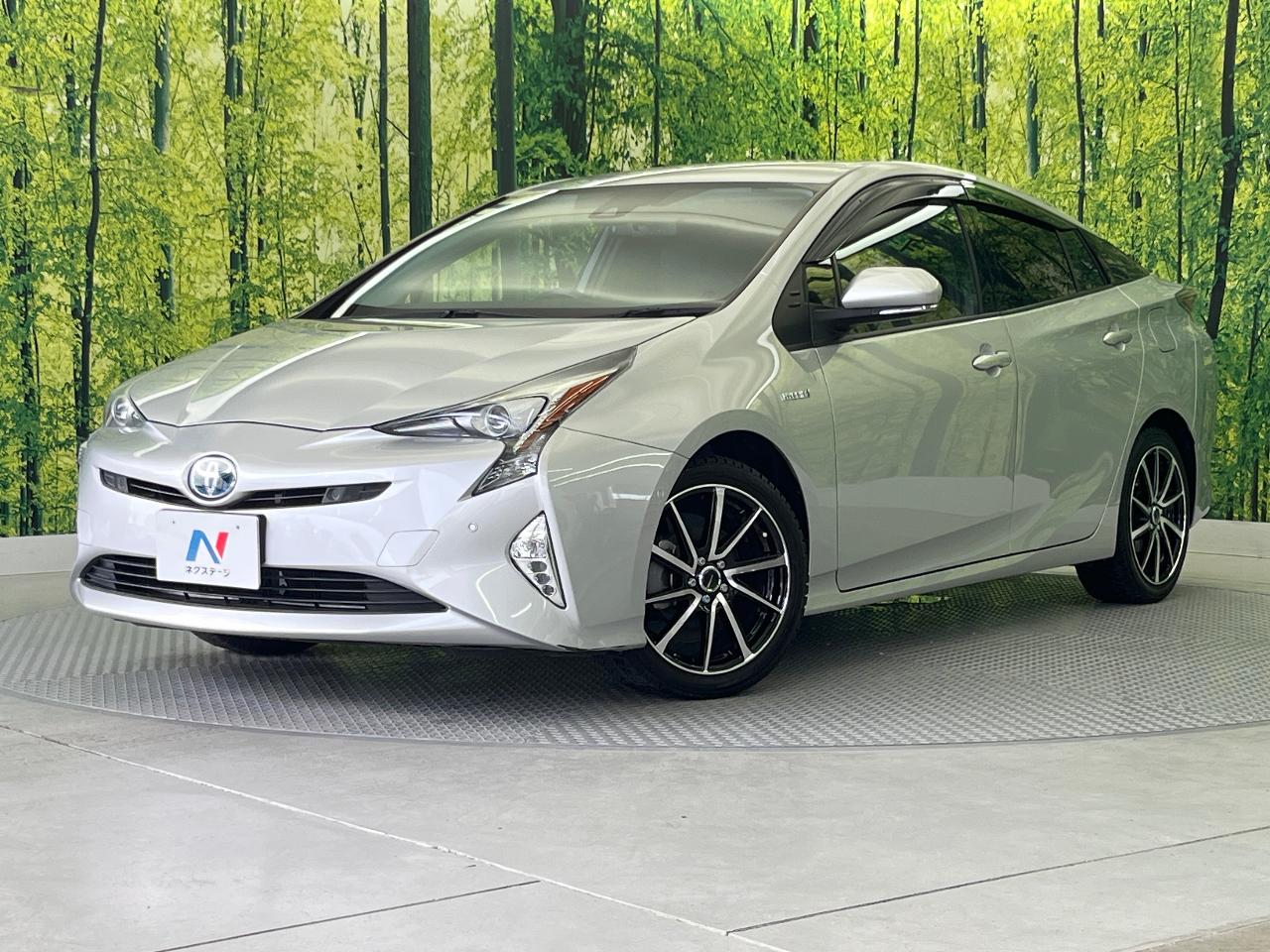2018 Toyota Prius S Safety Plus
