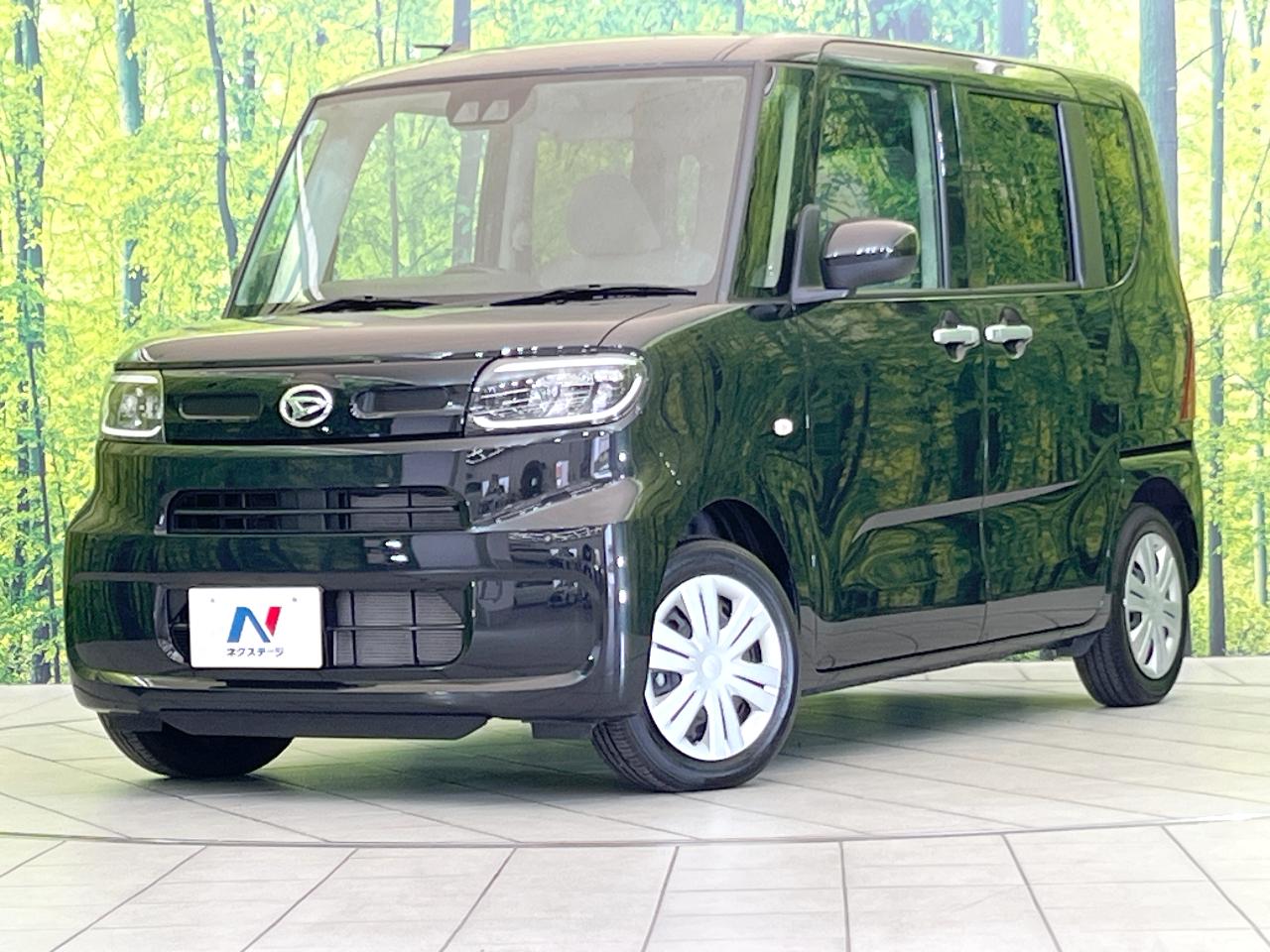 2025 Daihatsu Tanto X