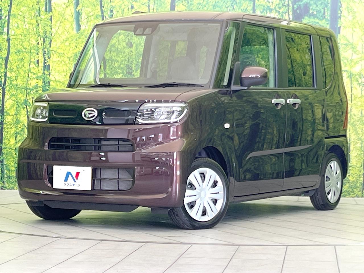 2025 Daihatsu Tanto X