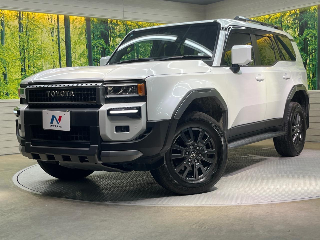 2024 Toyota LandCruiser 250 VX