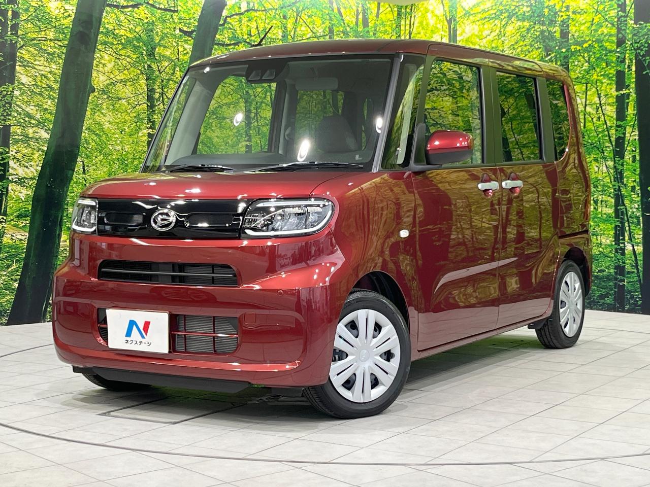 2025 Daihatsu Tanto X