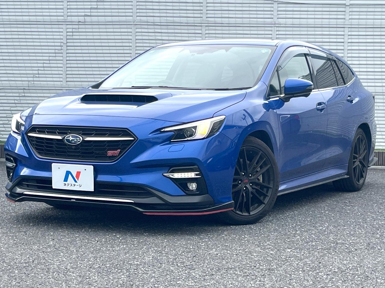 2021 Subaru Levorg STI Sports EX