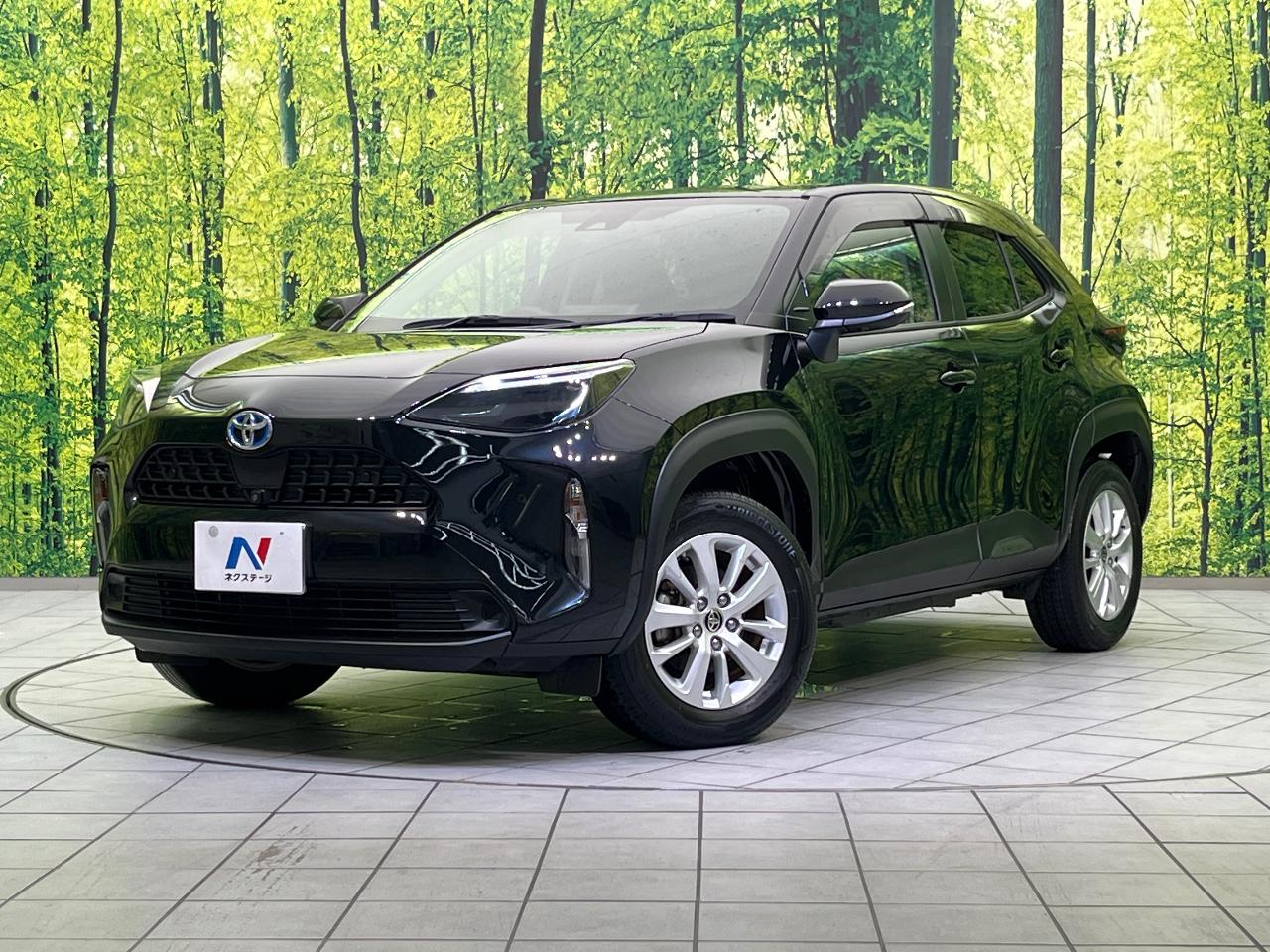 2021 Toyota Yaris Cross Hybrid Hybrid G