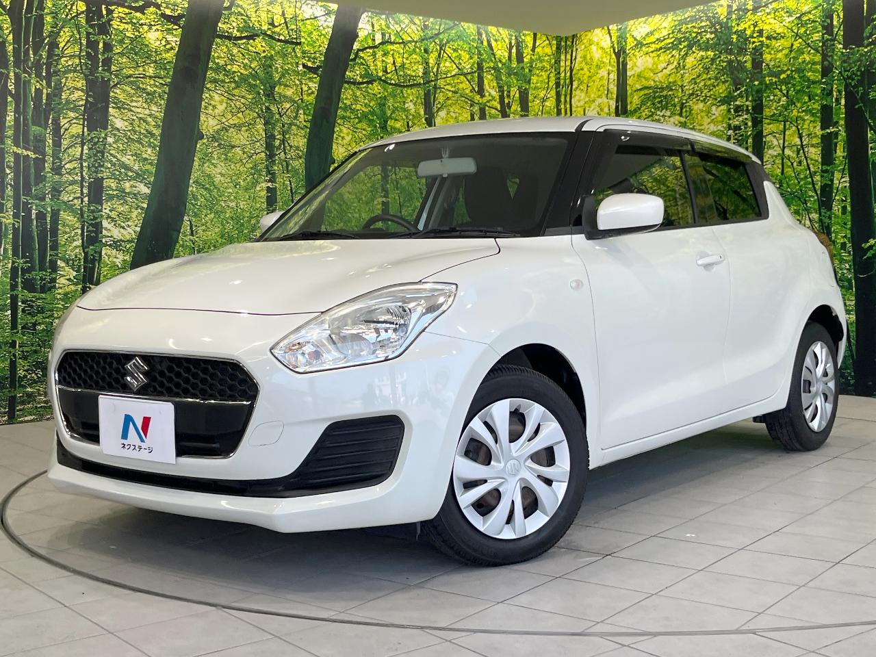 2018 Suzuki Swift XG Limited
