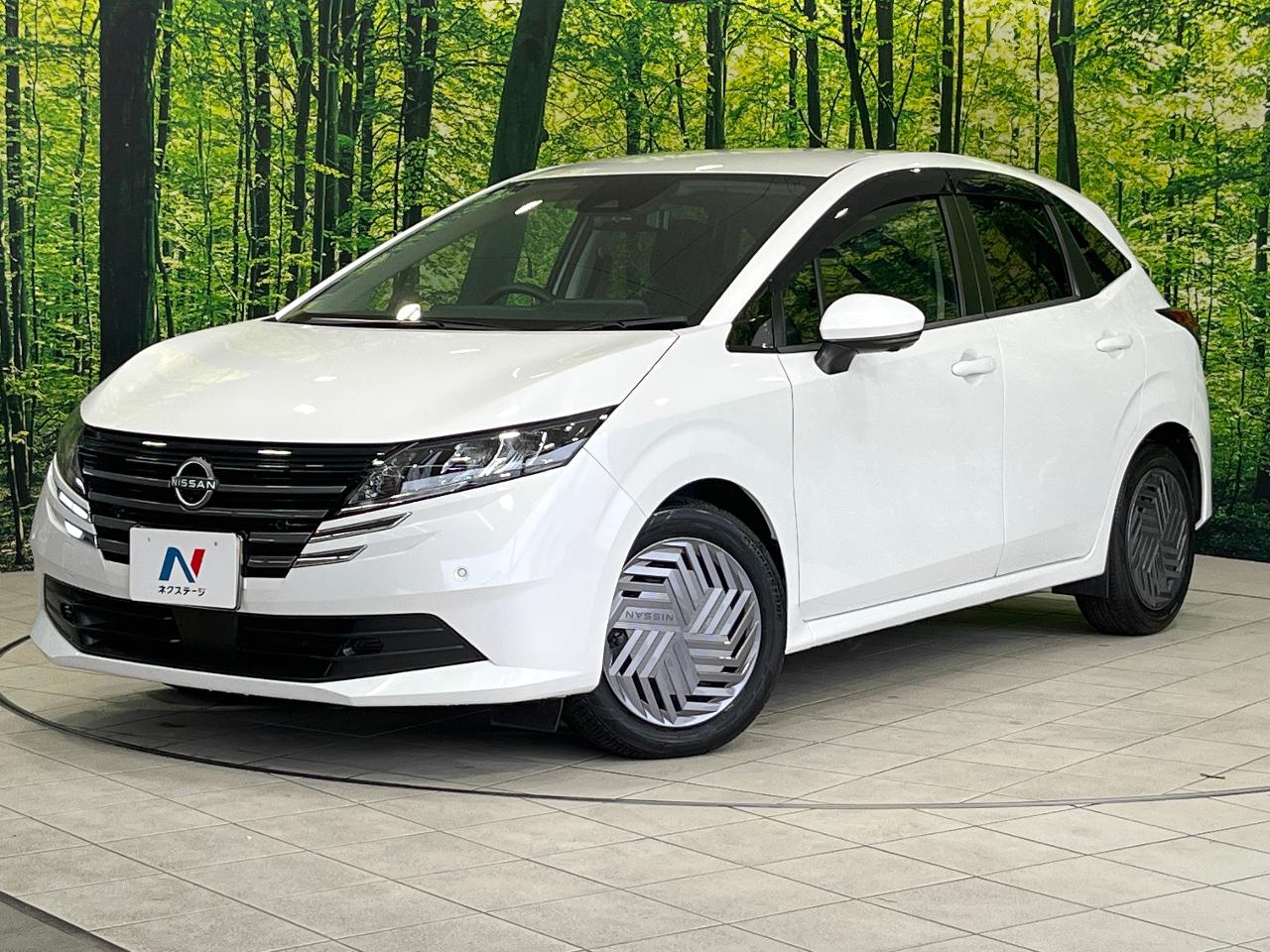 2024 Nissan Note X