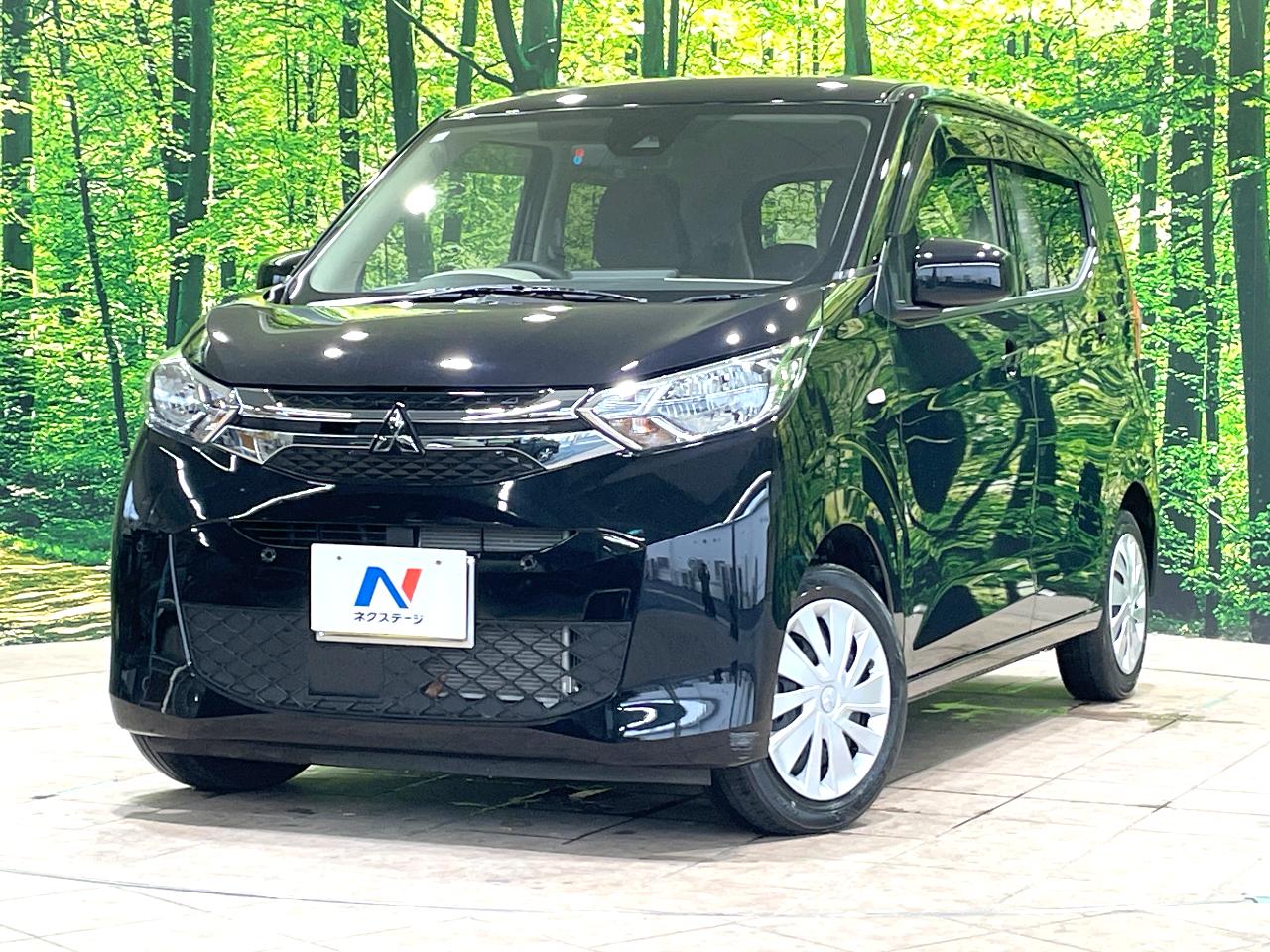 2021 Mitsubishi ek Wagon M
