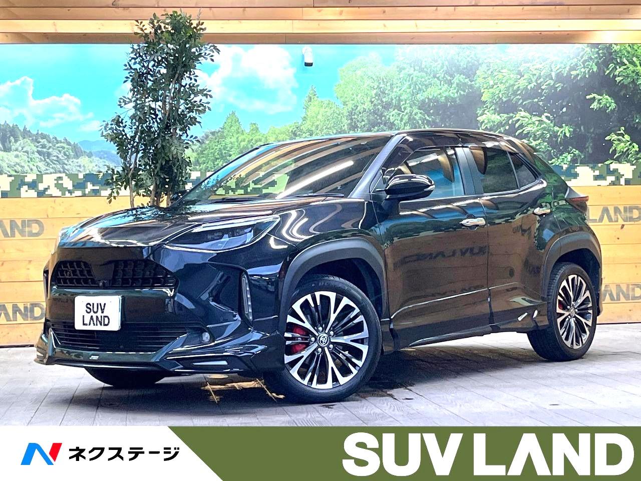 2021 Toyota Yaris Cross Hybrid Hybrid Z