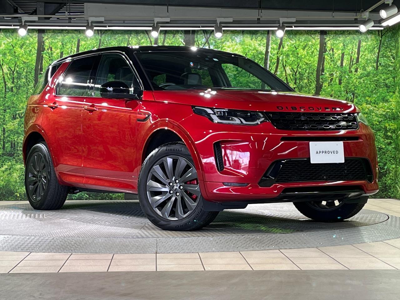 2019 Land Rover LandRoverDisSport R-Dynamic SE 180PS