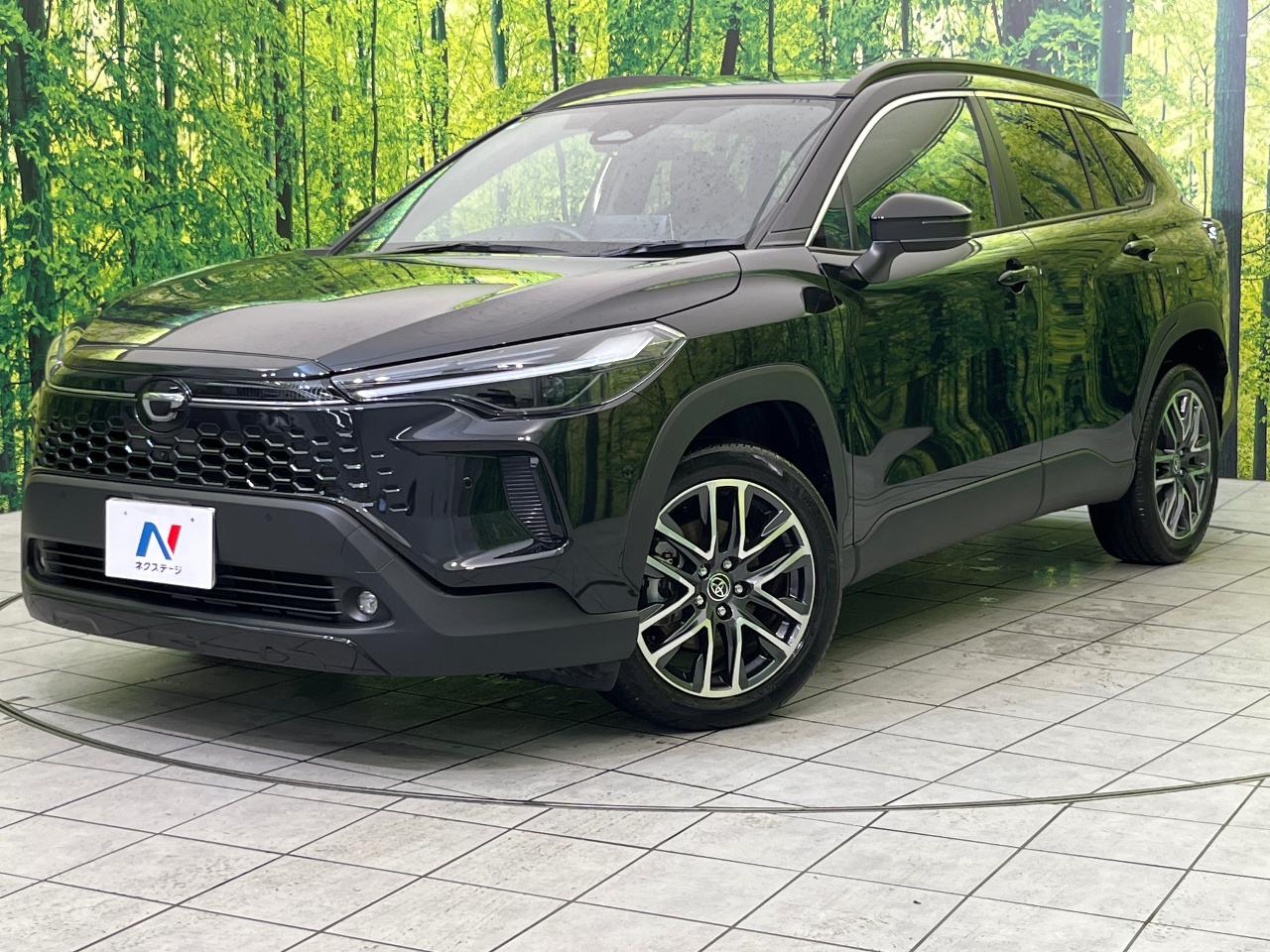 2025 Toyota Corolla Cross Hybrid Hybrid Z