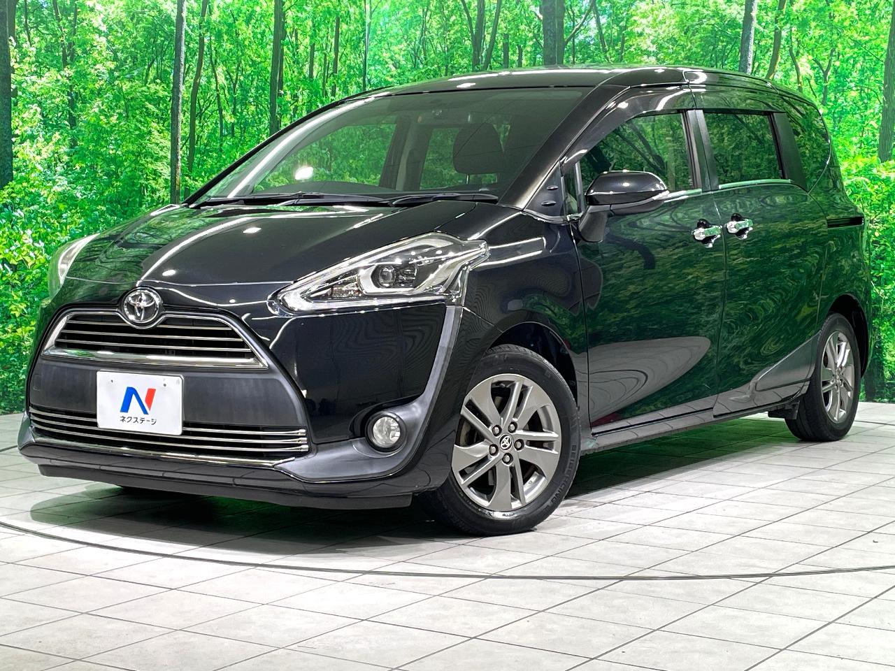 2017 Toyota Sienta G