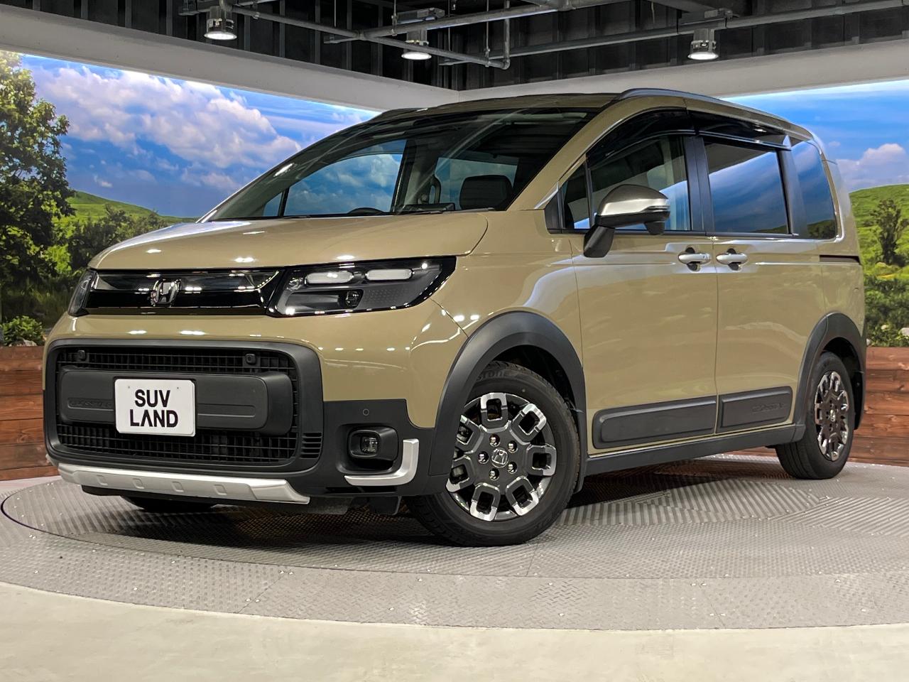 2024 Honda Freed Hybrid e:HEV Crosstar