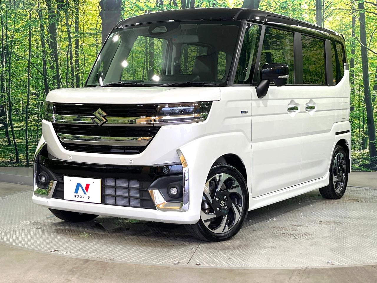 2024 Suzuki Spacia Custom Hybrid XS
