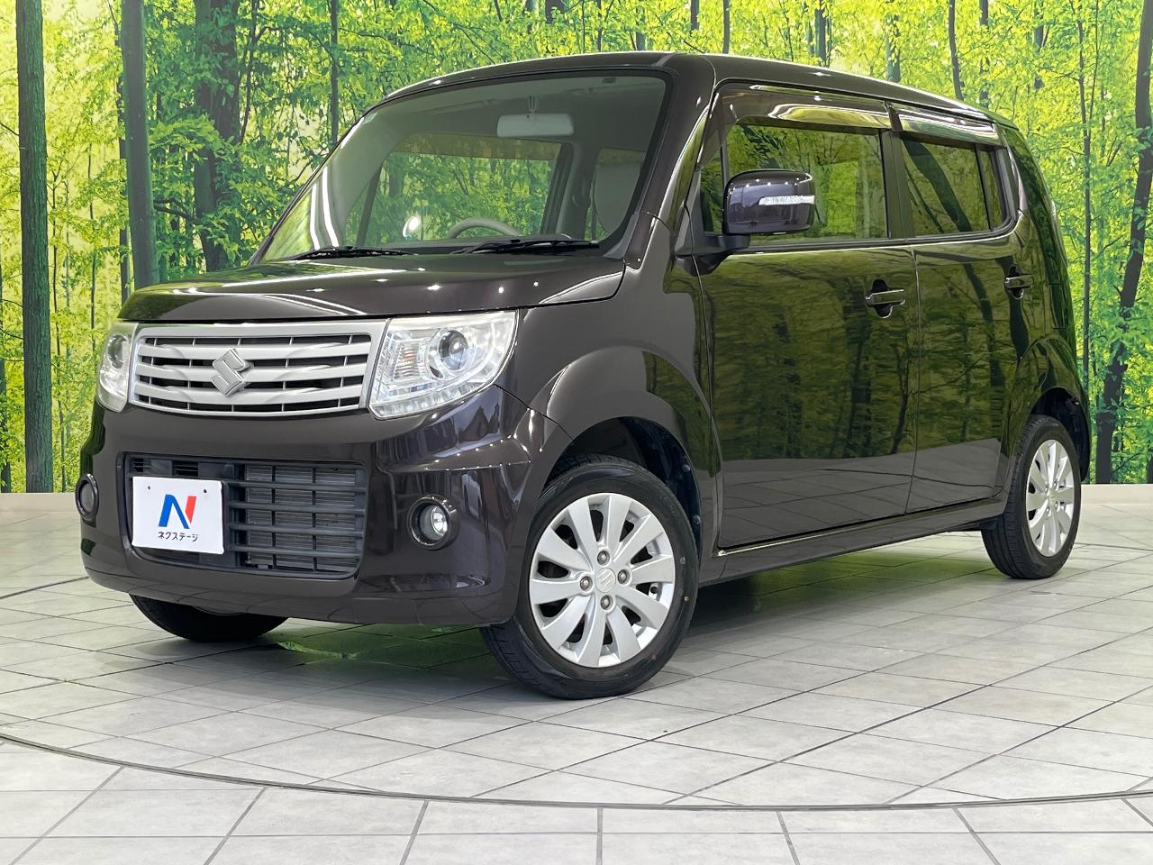 2014 Suzuki MR Wagon Wit XS