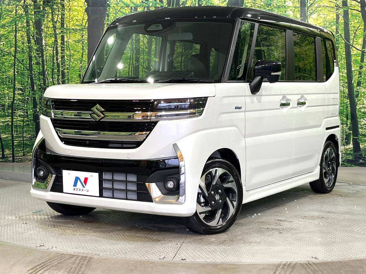 2025 Suzuki Spacia Custom Hybrid XS