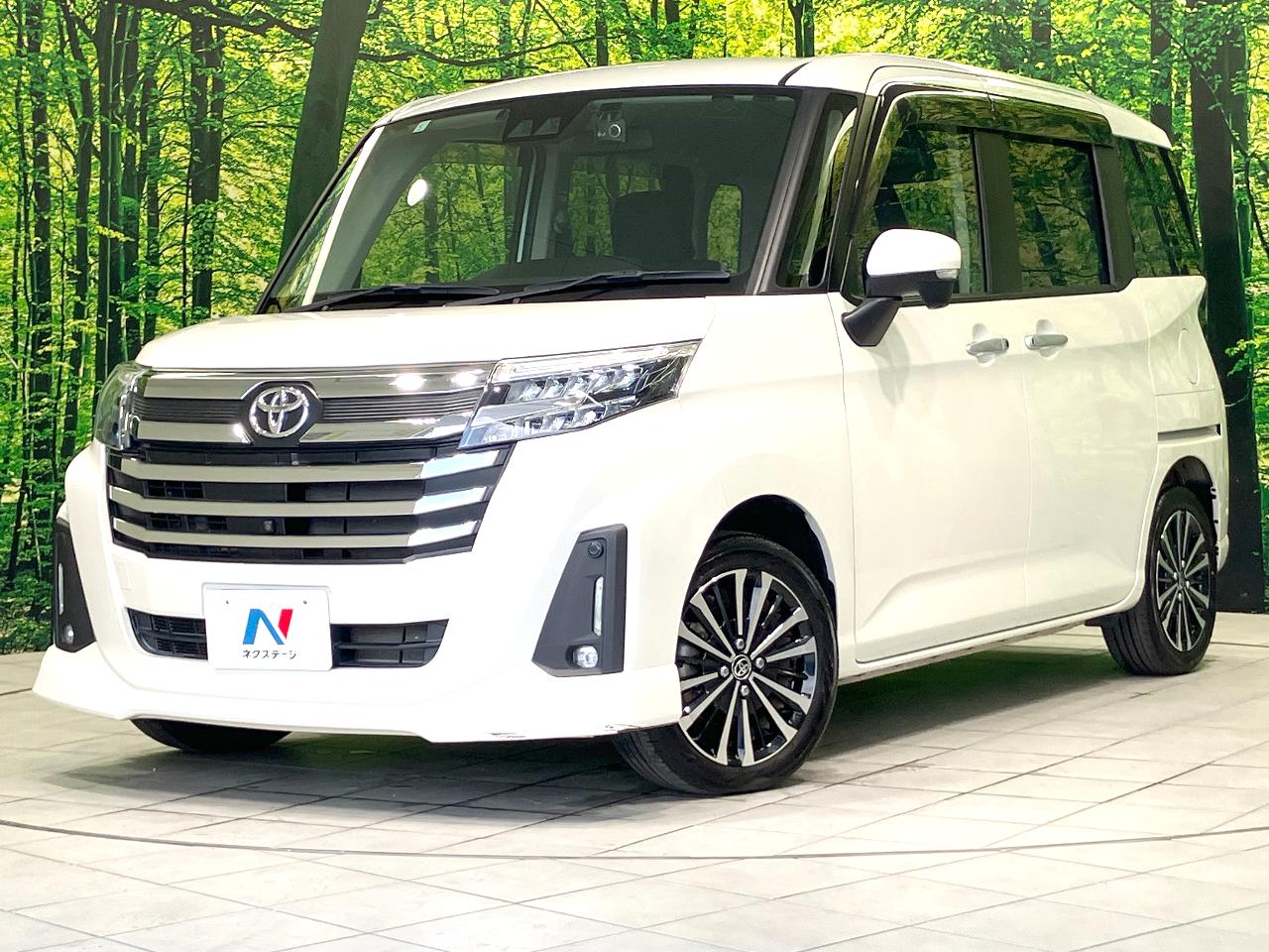 2021 Toyota Roomy Custom Custom G-T