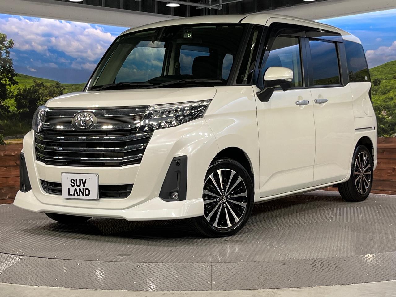 2021 Toyota Roomy Custom Custom G-T