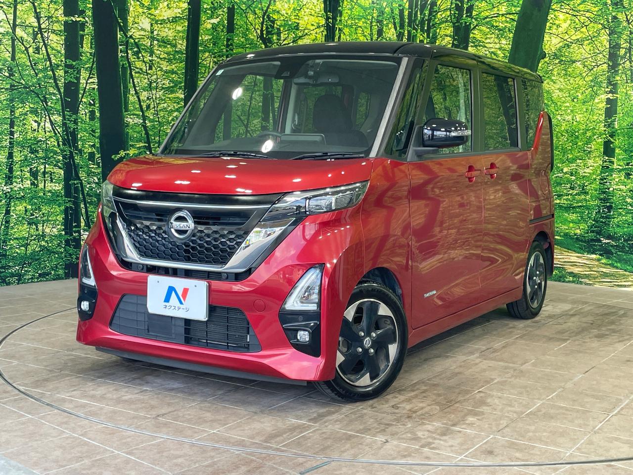 2020 Nissan Roox HighWayStar Highway Star X Pro Pilot Edition