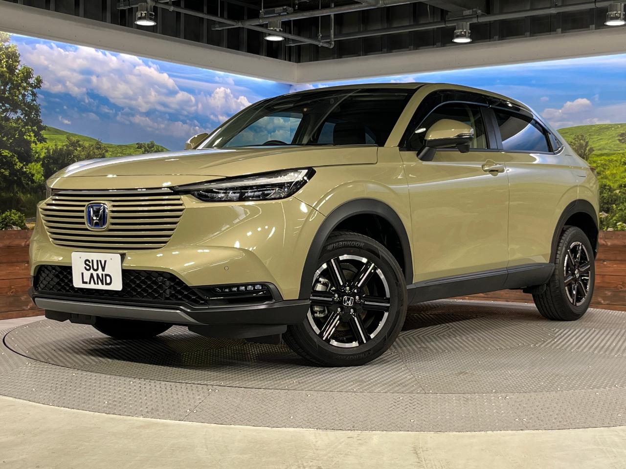 2022 Honda Vezel Hybrid e:HEV X