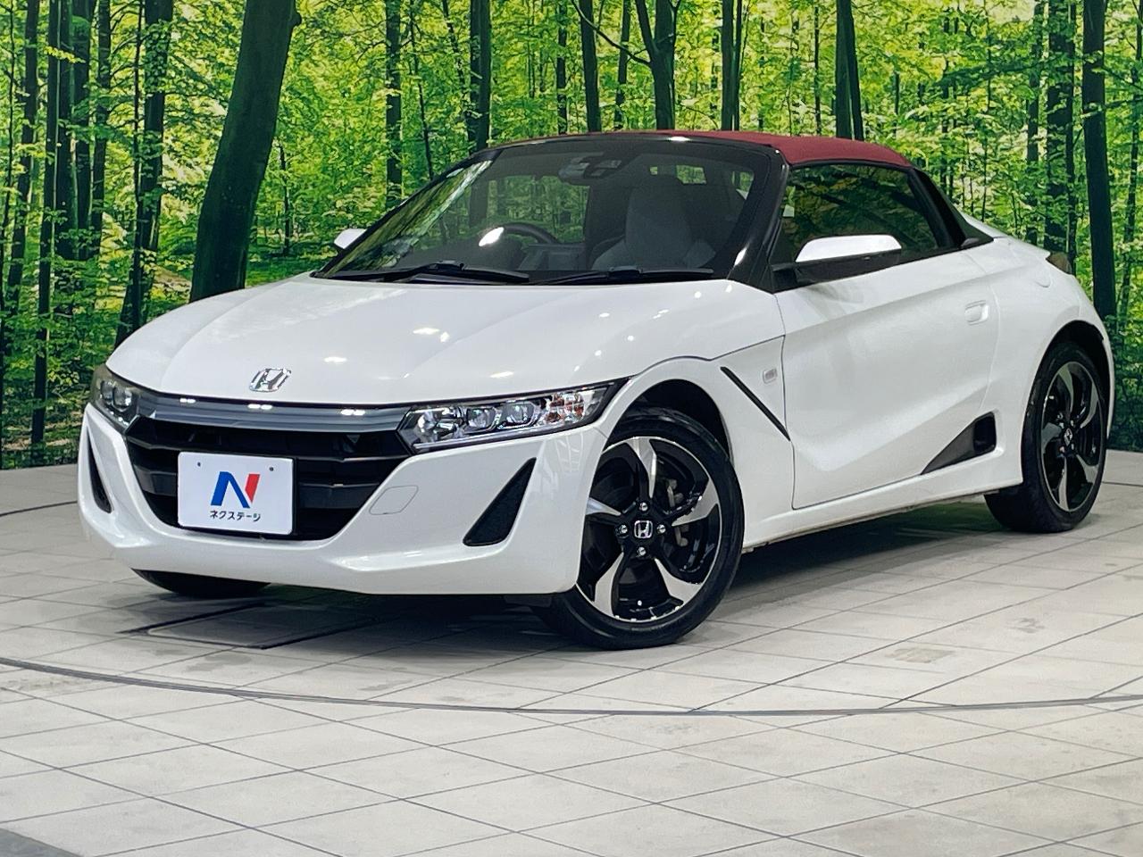 2015 Honda S660 Concept Edition