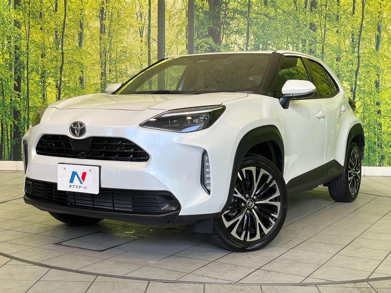 2025 Toyota Yaris Cross Hybrid Hybrid Z