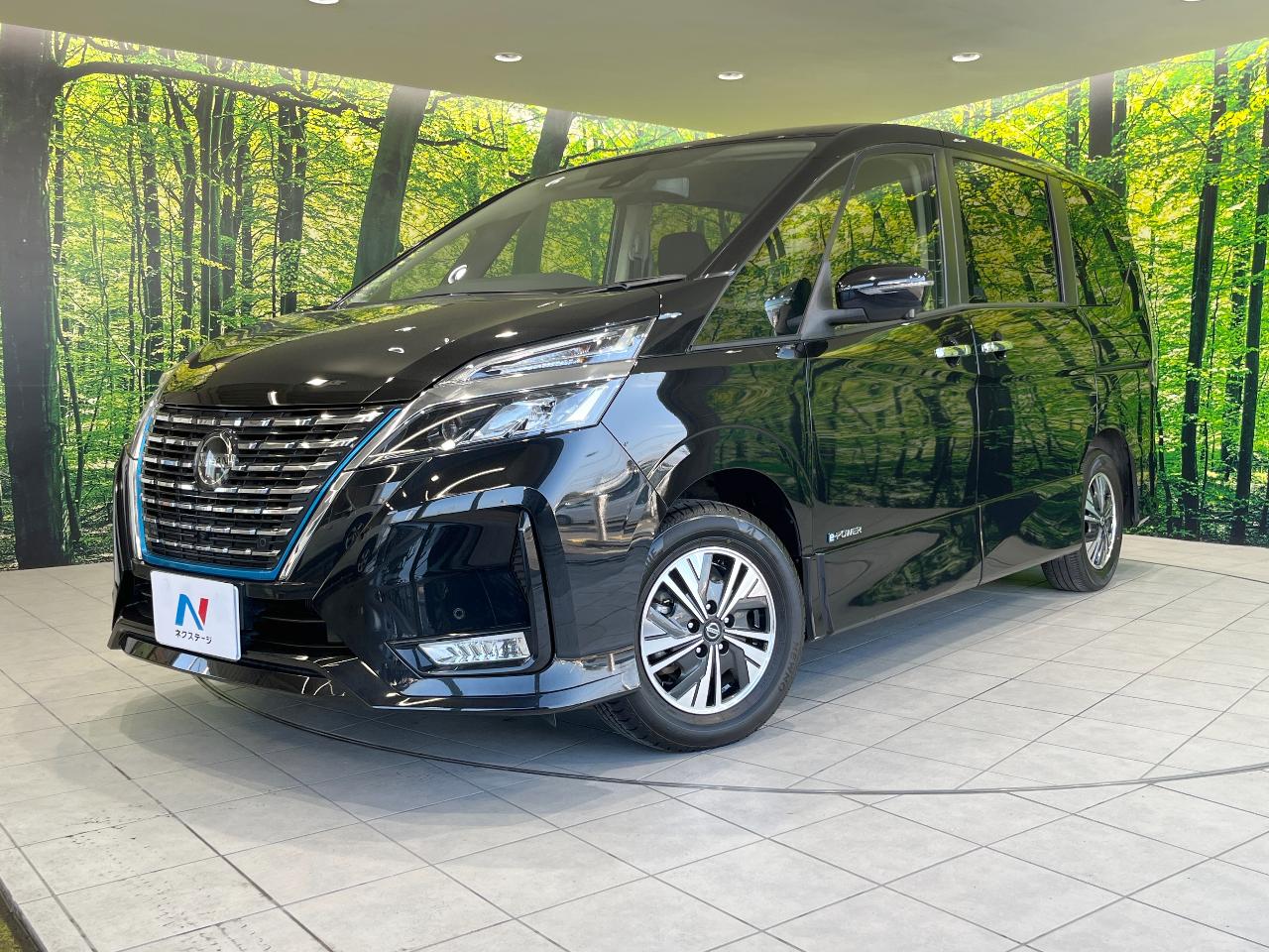 2022 Nissan Serena e-POWER e-POWER Highway Star V