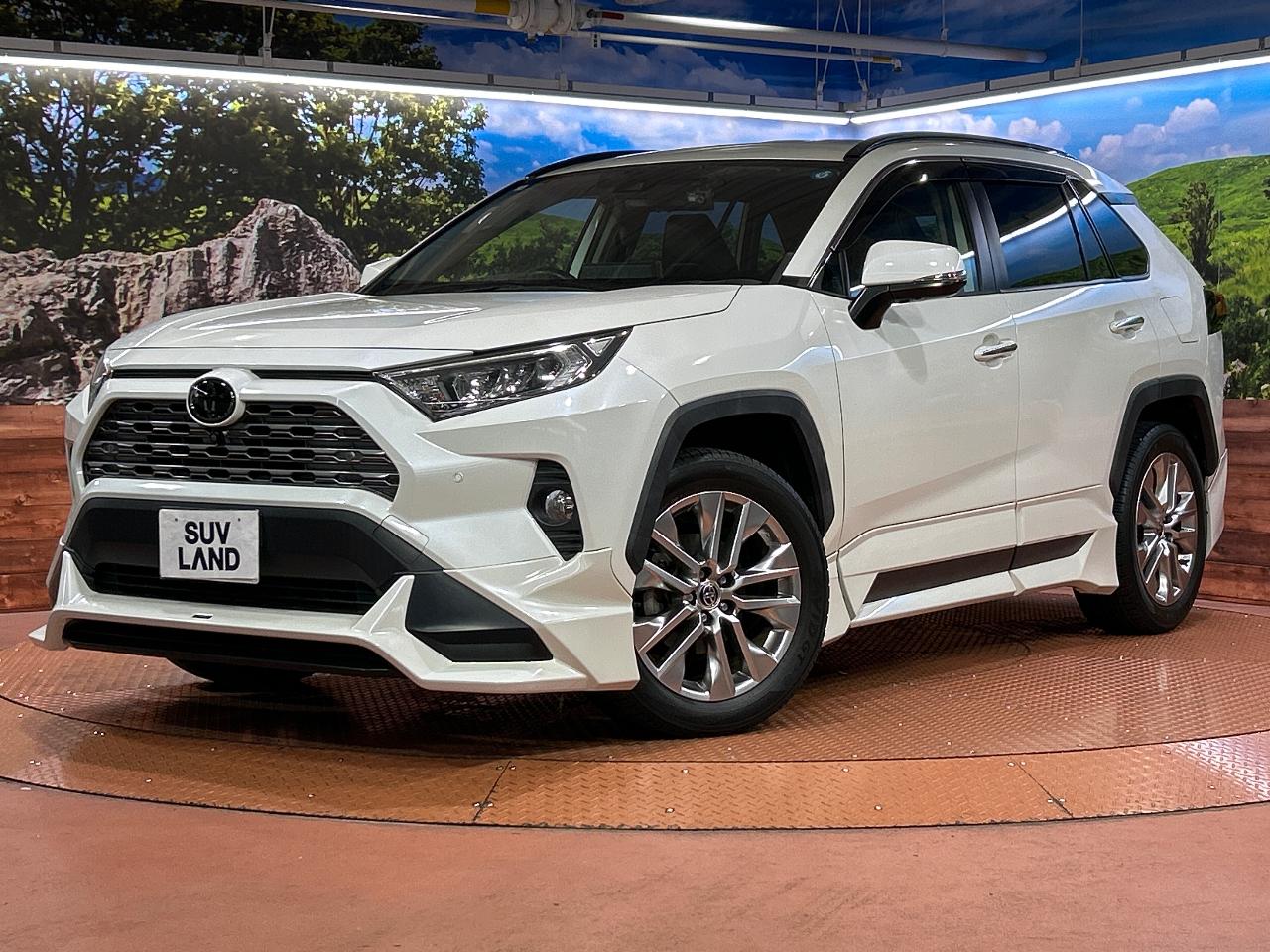 2021 Toyota RAV4 5D G Z Package