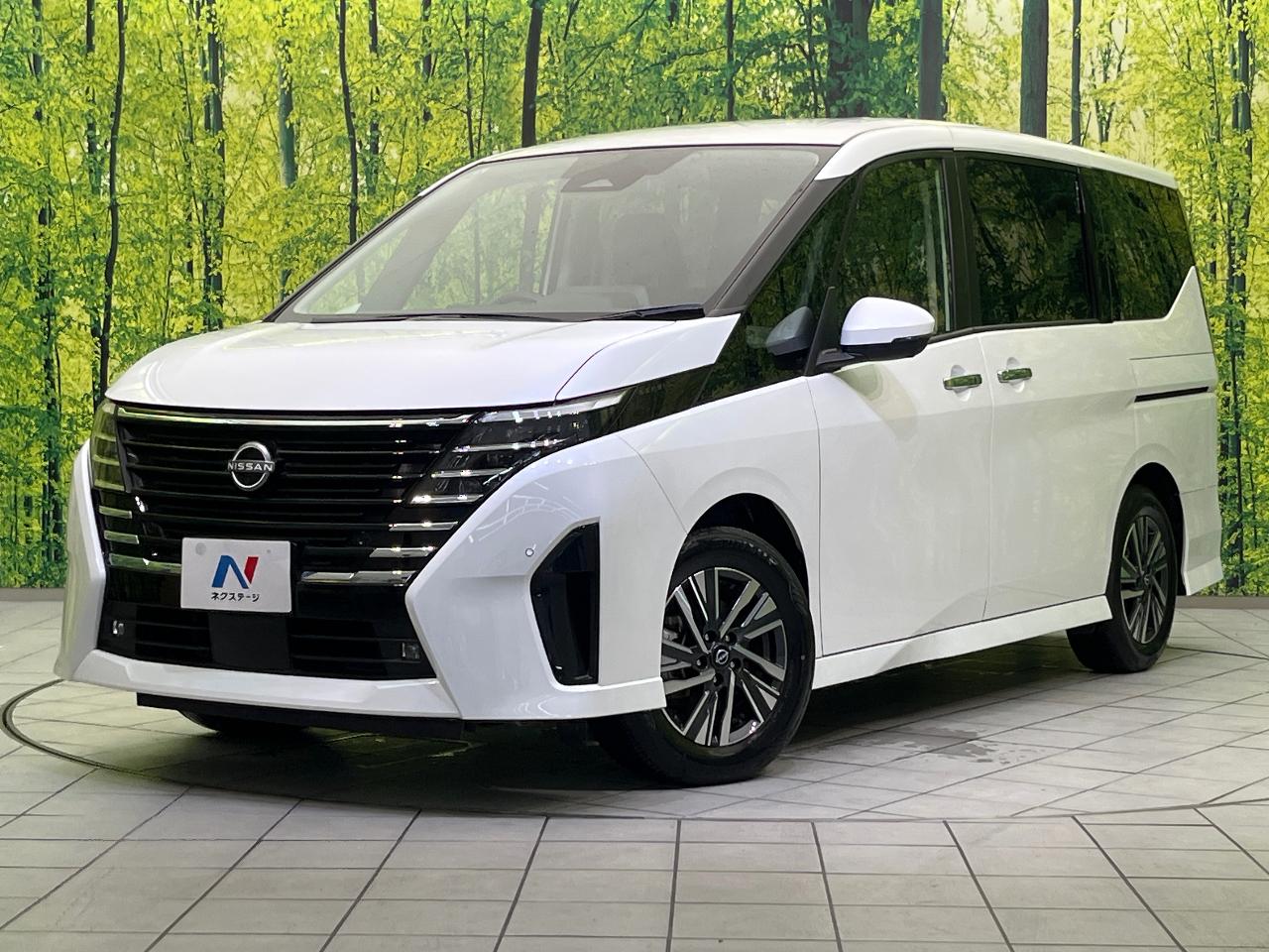 2023 Nissan Serena e-POWER e-POWER Highway Star V