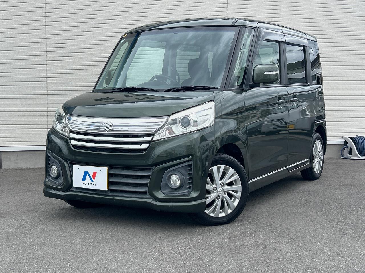 2015 Suzuki Spacia Custom GS