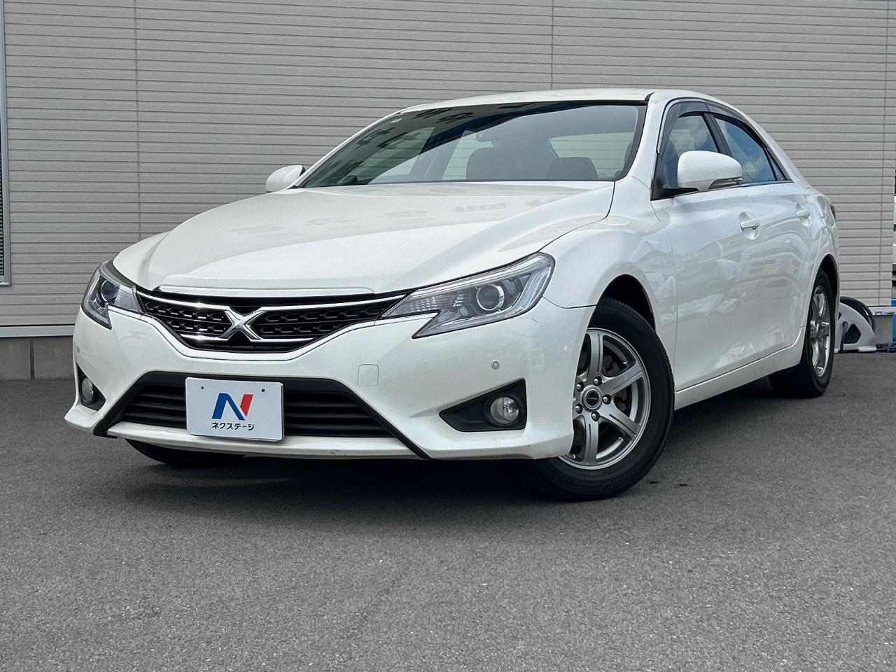 2012 Toyota MarkX 250G F Package