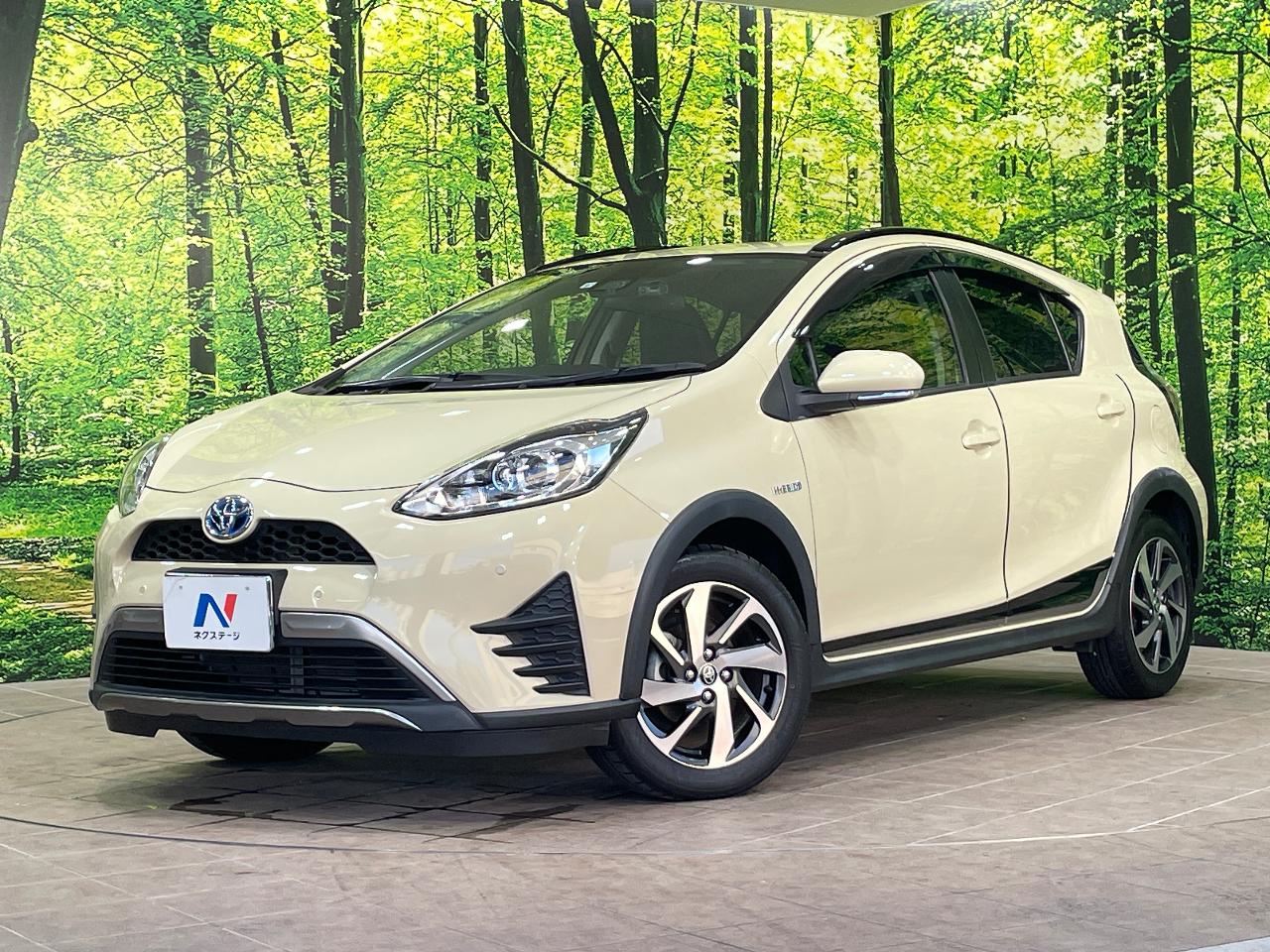 2019 Toyota Aqua Crossover