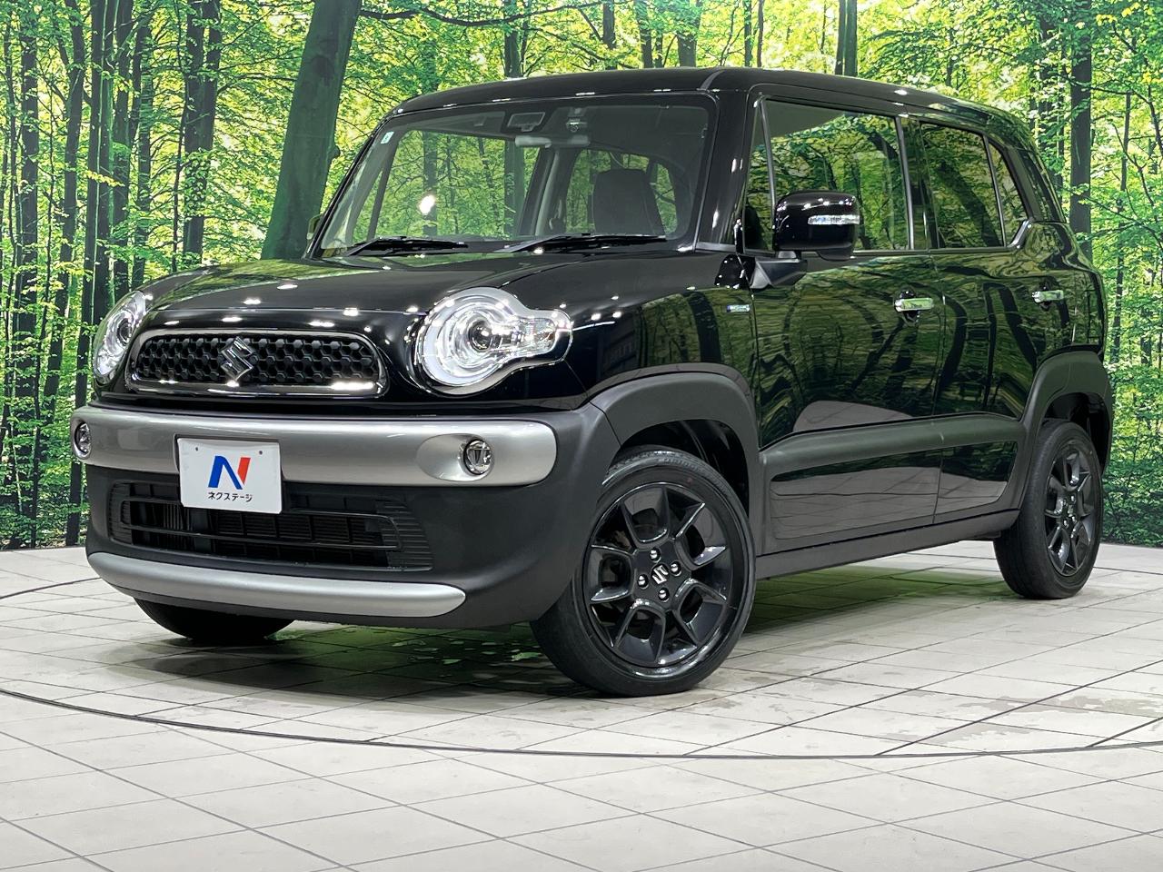 2019 Suzuki XBEE Hybrid MZ