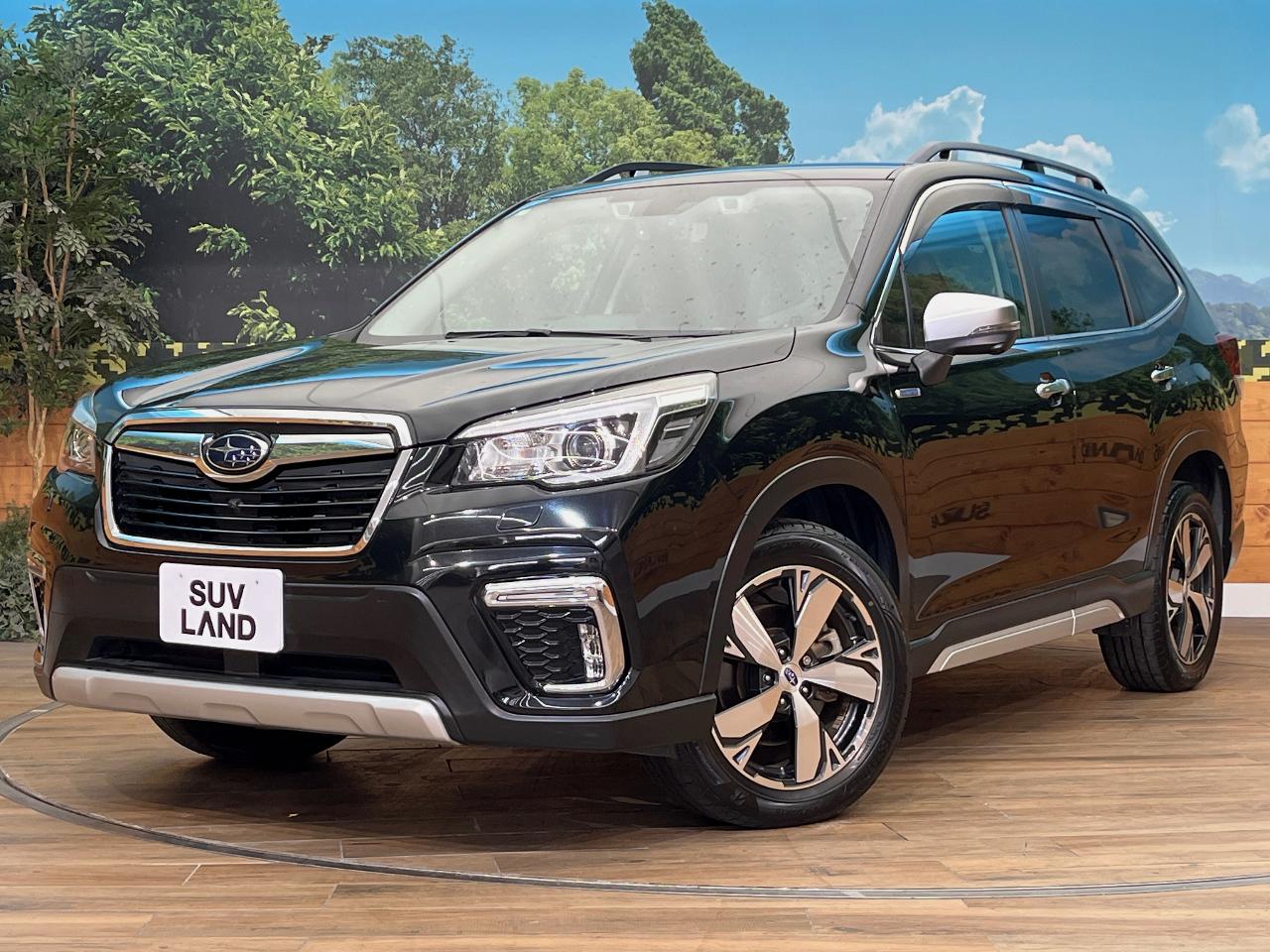 2019 Subaru Forester Hybrid Advance