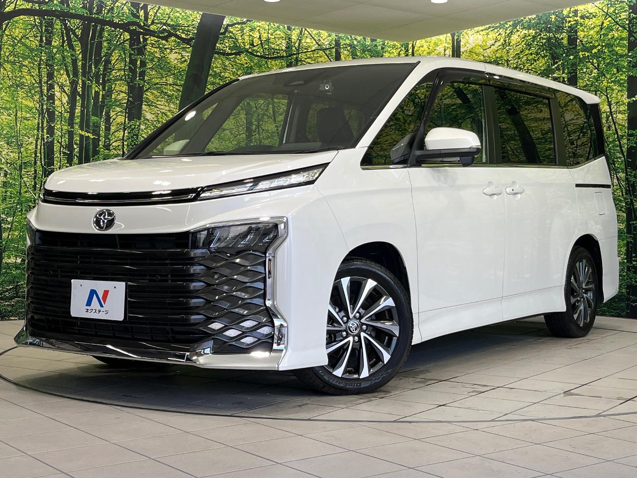 2023 Toyota Voxy S-Z