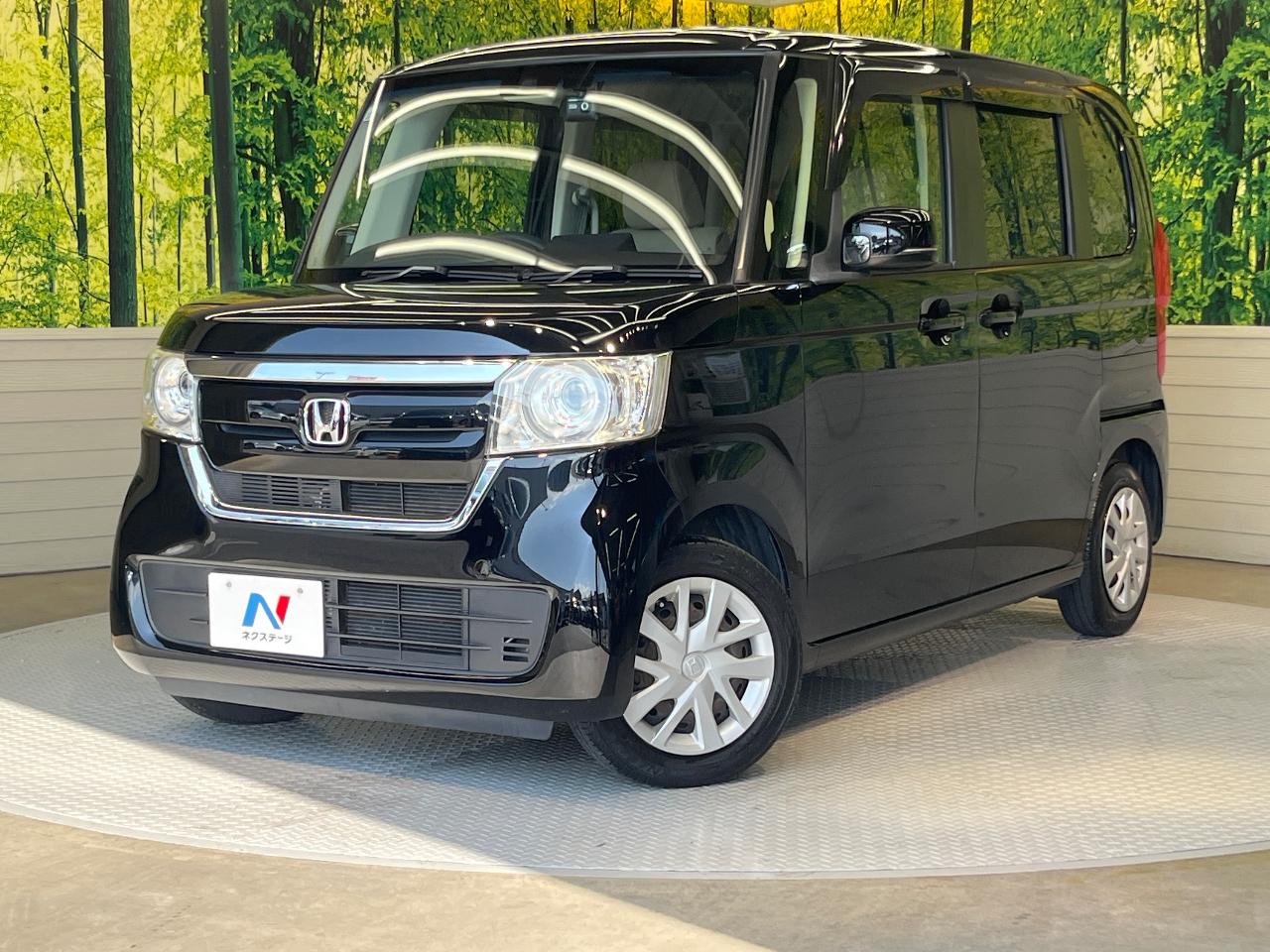 2019 Honda N BOX G･L Honda Sensing